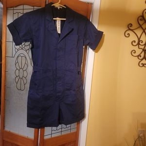 Alex Mill Short Jumpsuit